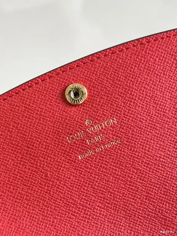 wallet EMILIE LOUIS VUITTON 0701